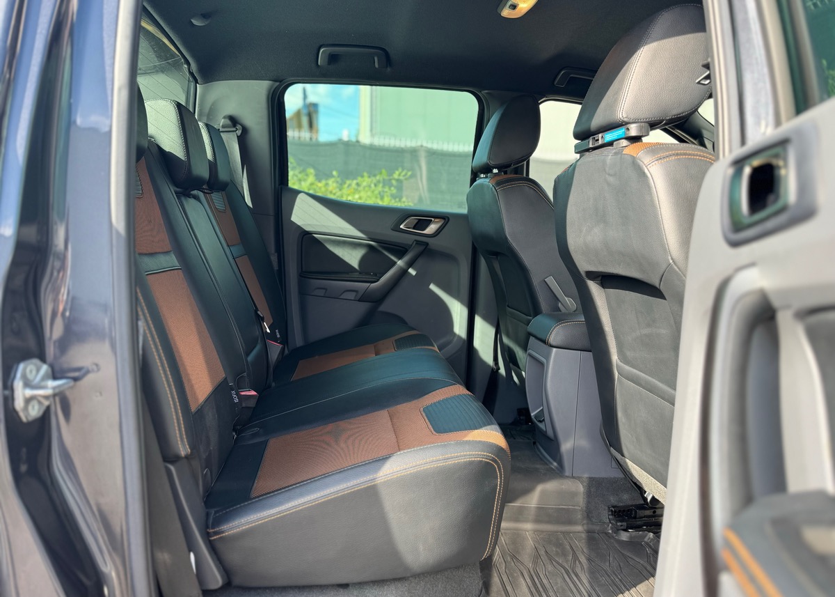 Ford Ranger III 3.2 TDCI 200 AUTO DOUBLE CAB WILDTRAK