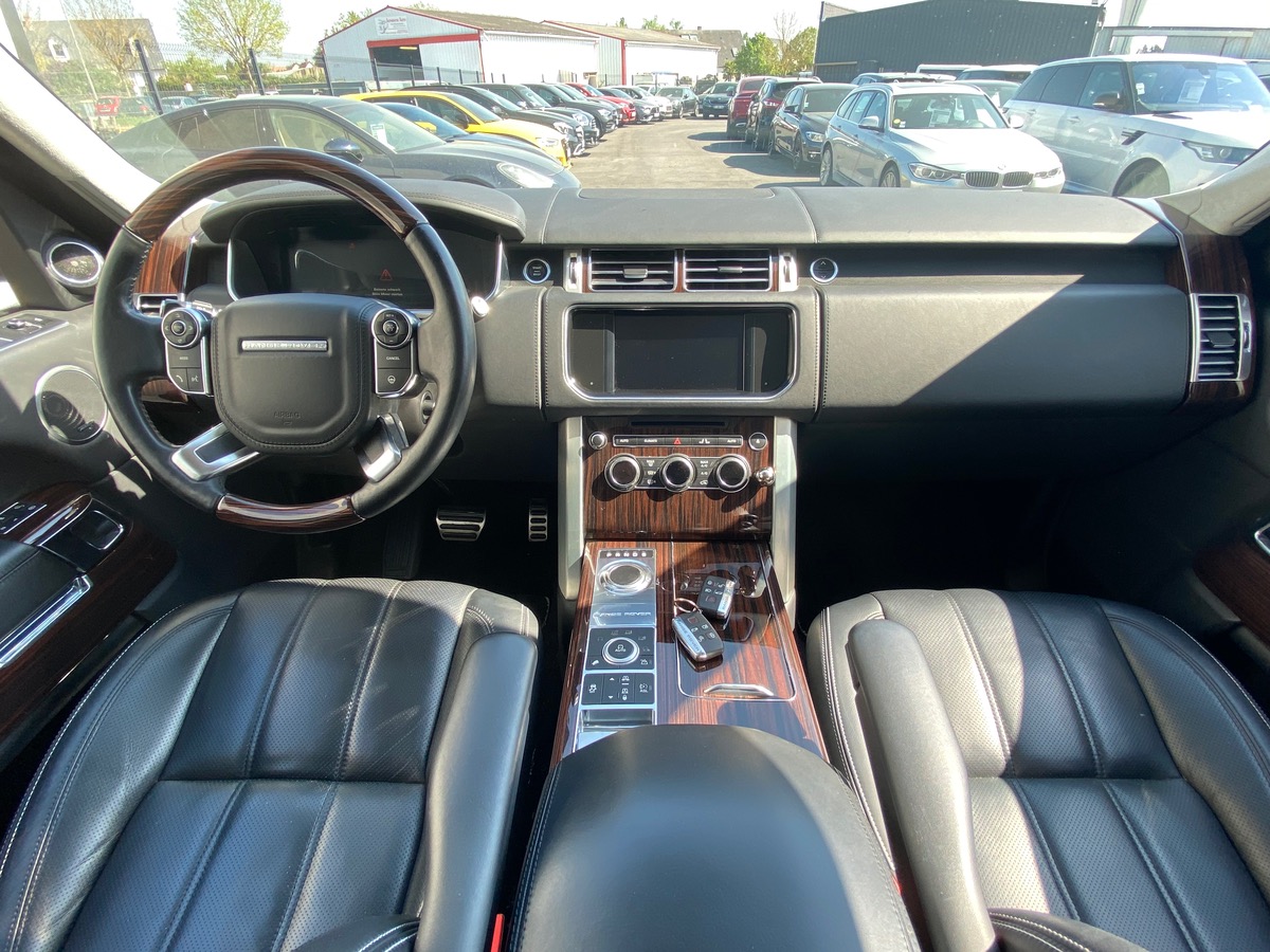 Land-Rover RANGE ROVER 4.4 V8 AUTOBIOGRAPHY  i
