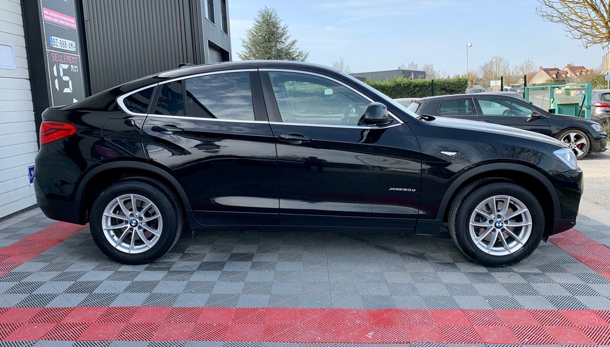 Bmw X4 F26 XDrive 20d 190 LOUNGE PLUS BVA8 B