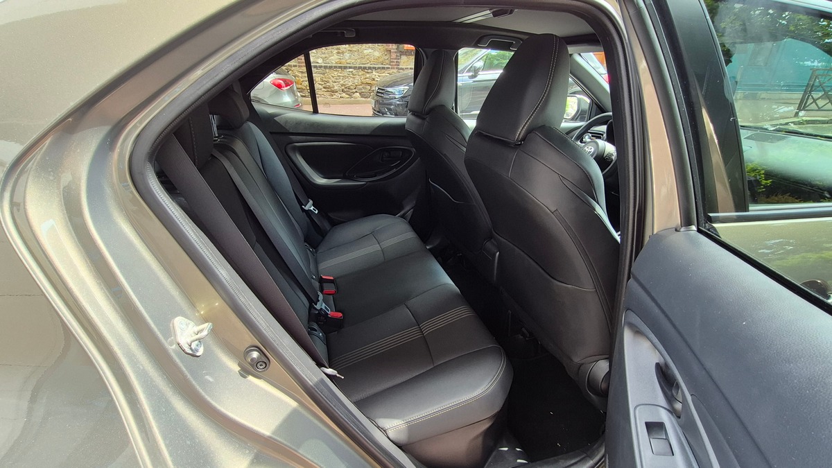 Toyota Yaris Cross 1.5 HYBRIDE 116H 2WD TRAIL (MARCHEPIEDS STANDARDISES)