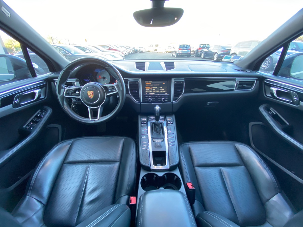 Porsche Macan S 3.0 258 TOIT/CROCHET ELEC