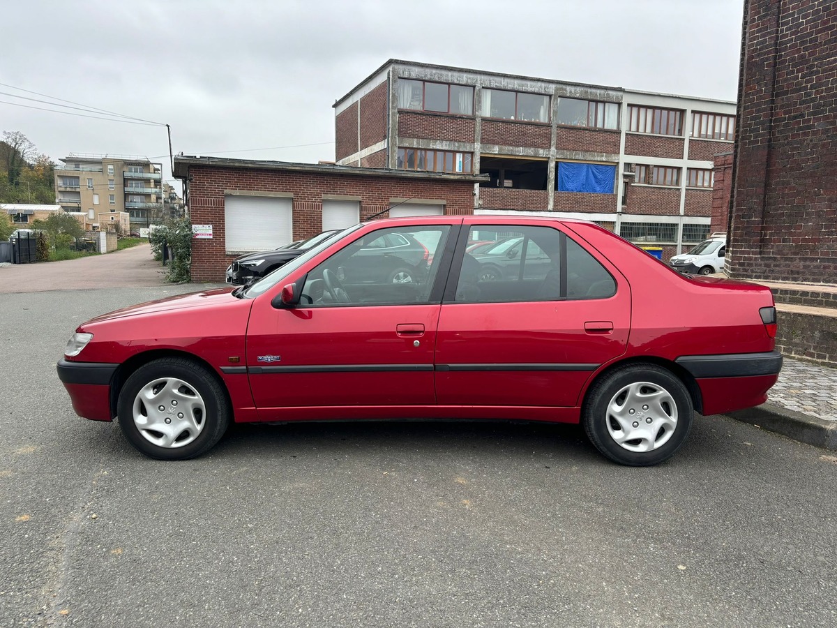 Peugeot 306 1.6 88 XR-Distribution Neuve-Garantie