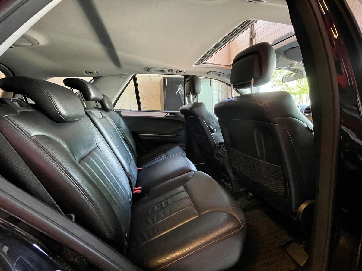 Mercedes-Benz Classe ML 320 CDI V6 2.9 224 4MATIC SPORT BVA