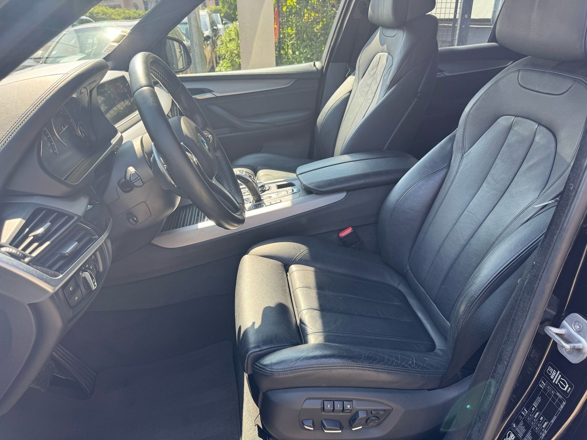 Bmw X5 40d 313 M Paket xdrive