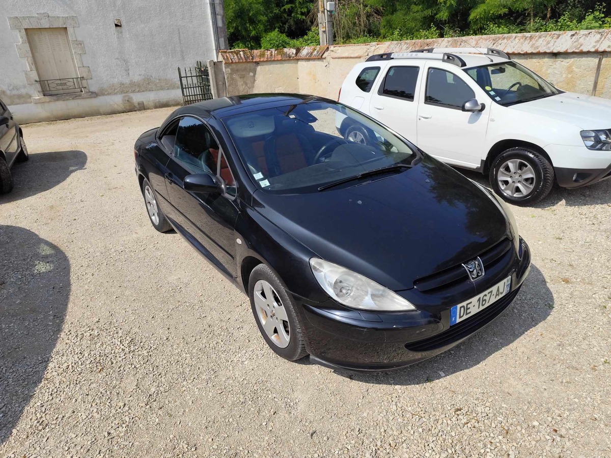 Peugeot 307 cc