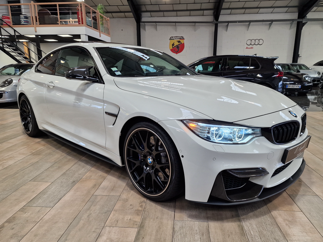 Bmw M4 F82 431 CARBONE DKG7 TO/HARMAN/CAM