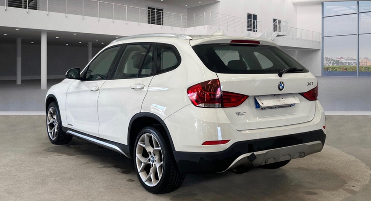 Bmw X1 xdrive18