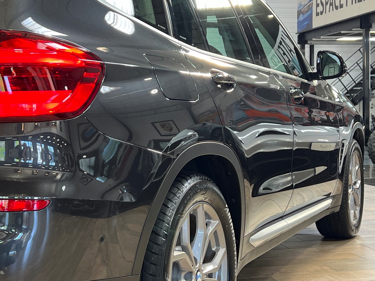 Bmw X3 (G01)XDRIVE 30E 292 PLUG IN HYBRID XLINE b