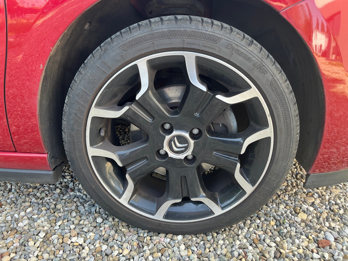 Citroën DS3 1.6 THP 156ch, RADAR DE RECUL, CLIM AUTO, GPS