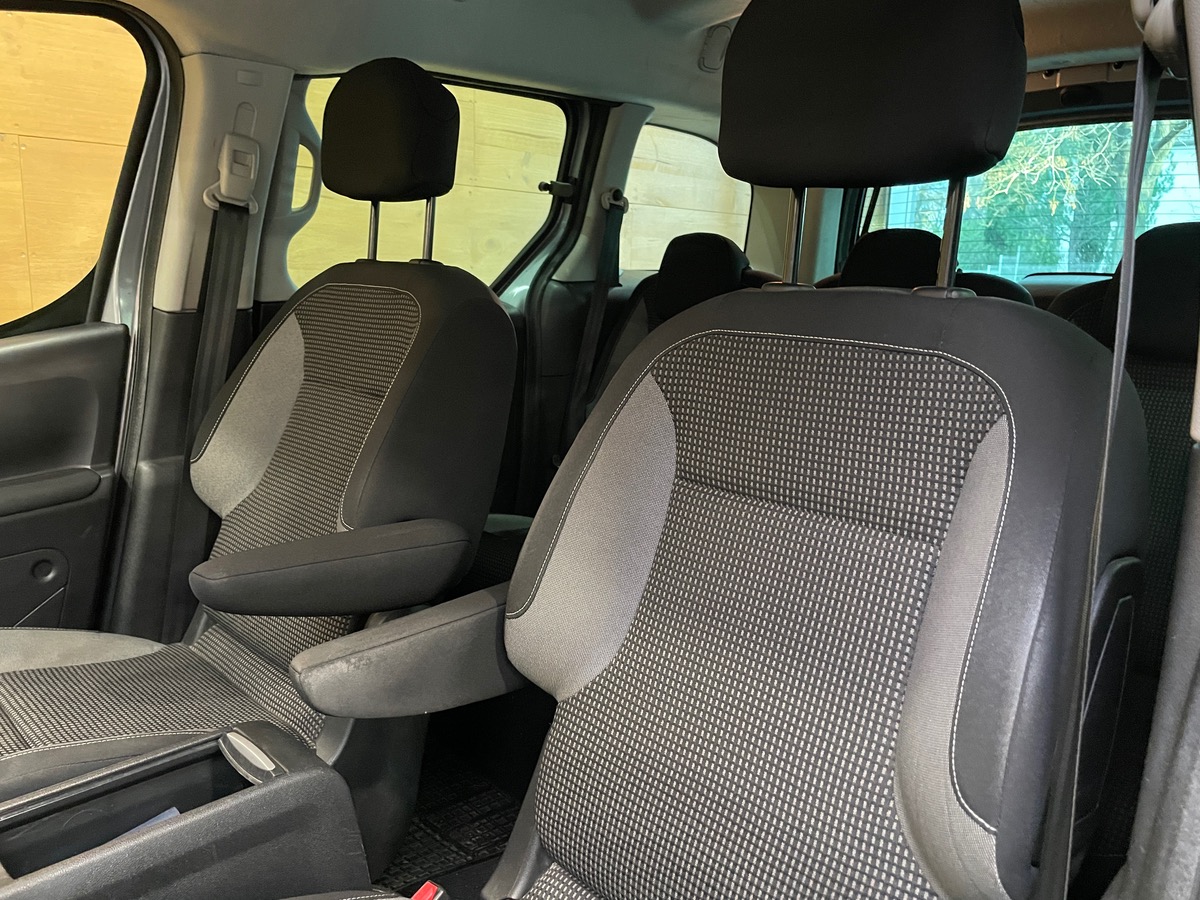 Peugeot Partner Tepee 22Kw Electrique // Livraison possible  // Garantie 12 mois