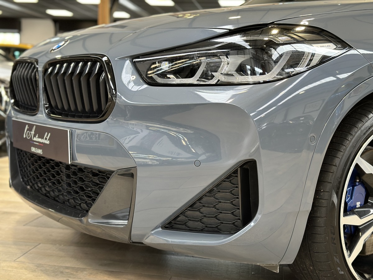 Bmw X2 xDrive 20d 190 ch BVA8 M Sport - Première Main 