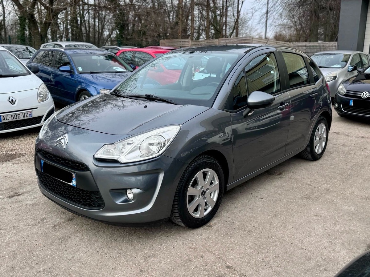 Citroen C3 1,4 VTI 95cv