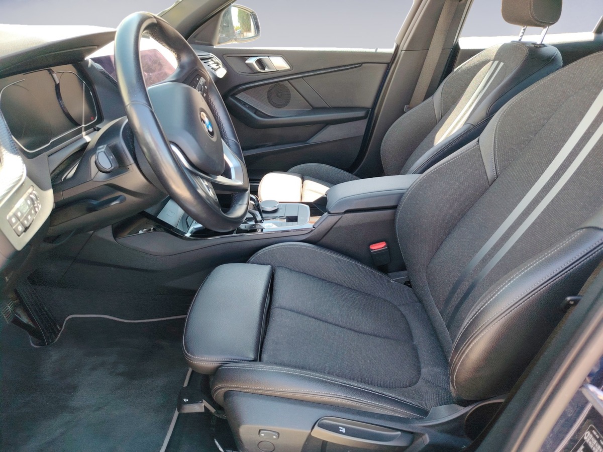 Bmw SERIE1 118 d edition sport bva