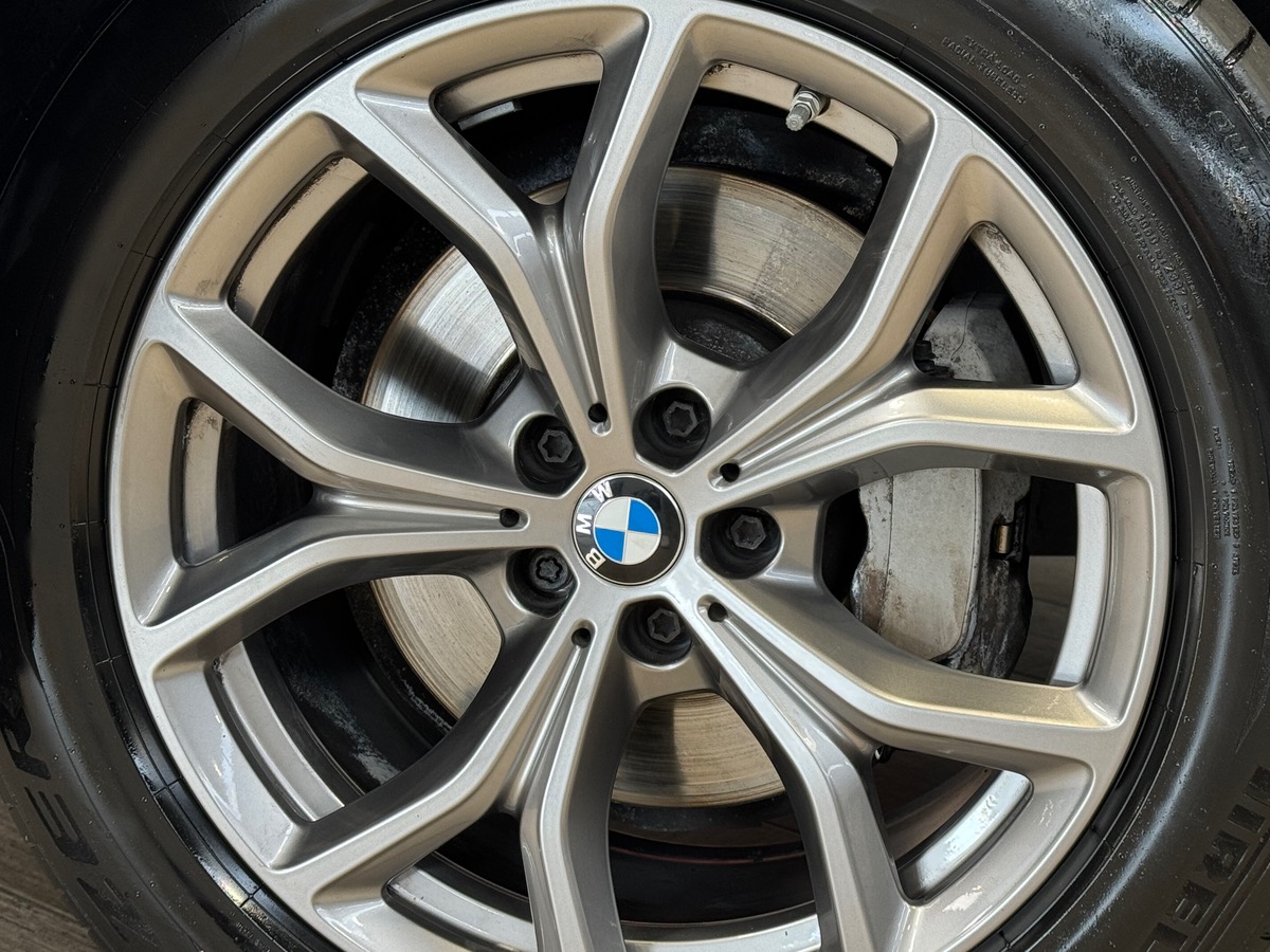 Bmw X5 30D XDRIVE STEPTRONIC8 265CV XLINE TOIT OUVRANT/ HUD