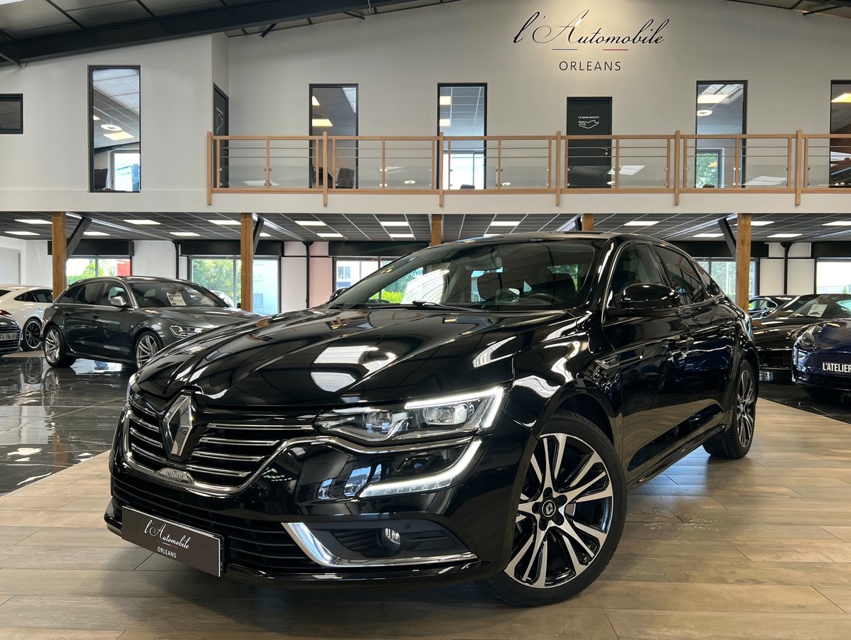 RENAULT Talisman 1.6 dCi EDC6 160 INITIALE PARIS