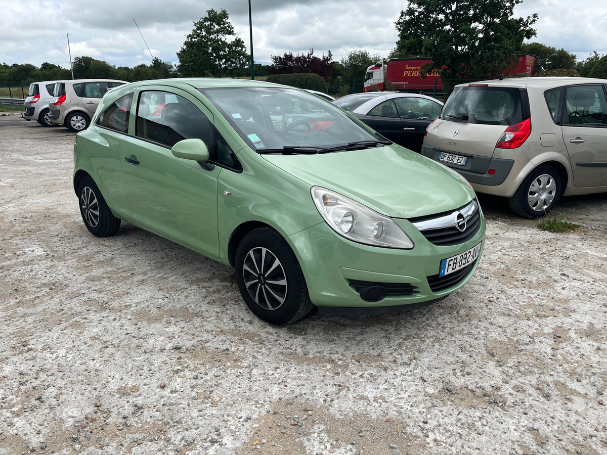 Opel Corsa 1.0i twinport 144404km