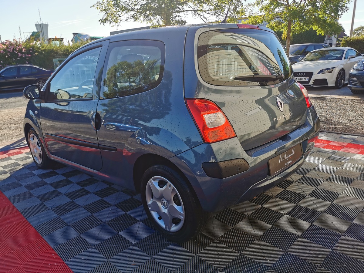 RENAULT Twingo 1.2 75 CLIM/DA/VITRES ELEC BVA