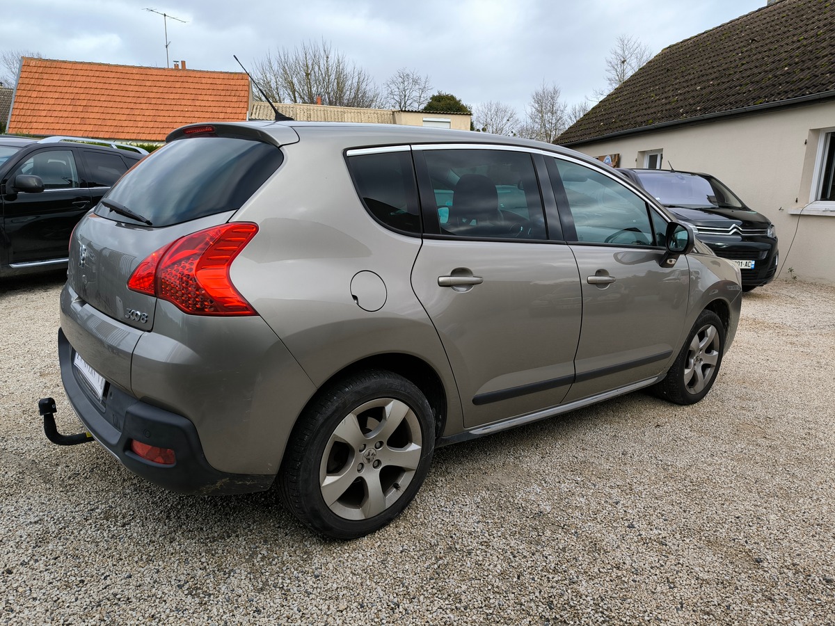 Peugeot 3008 1.6 hdi