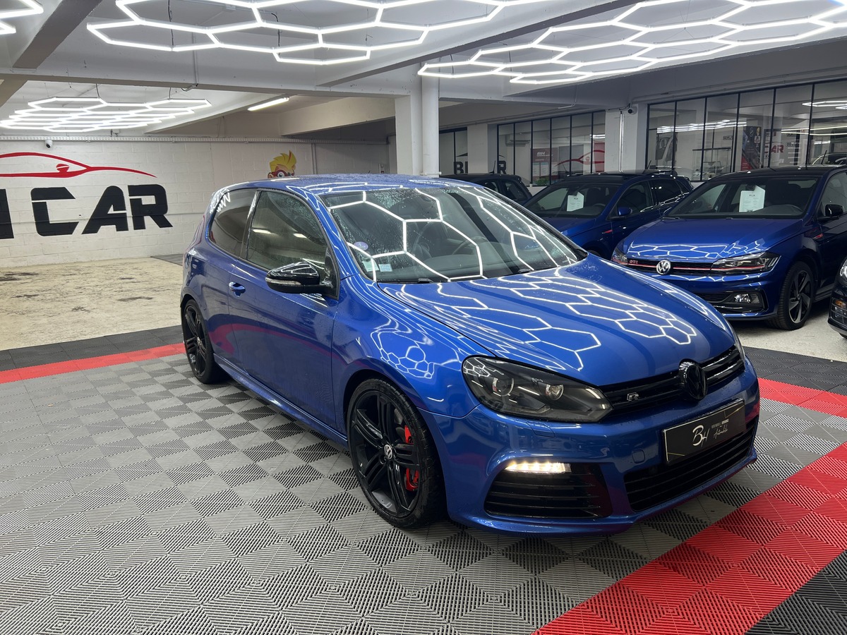 Image: Volkswagen Golf vi r