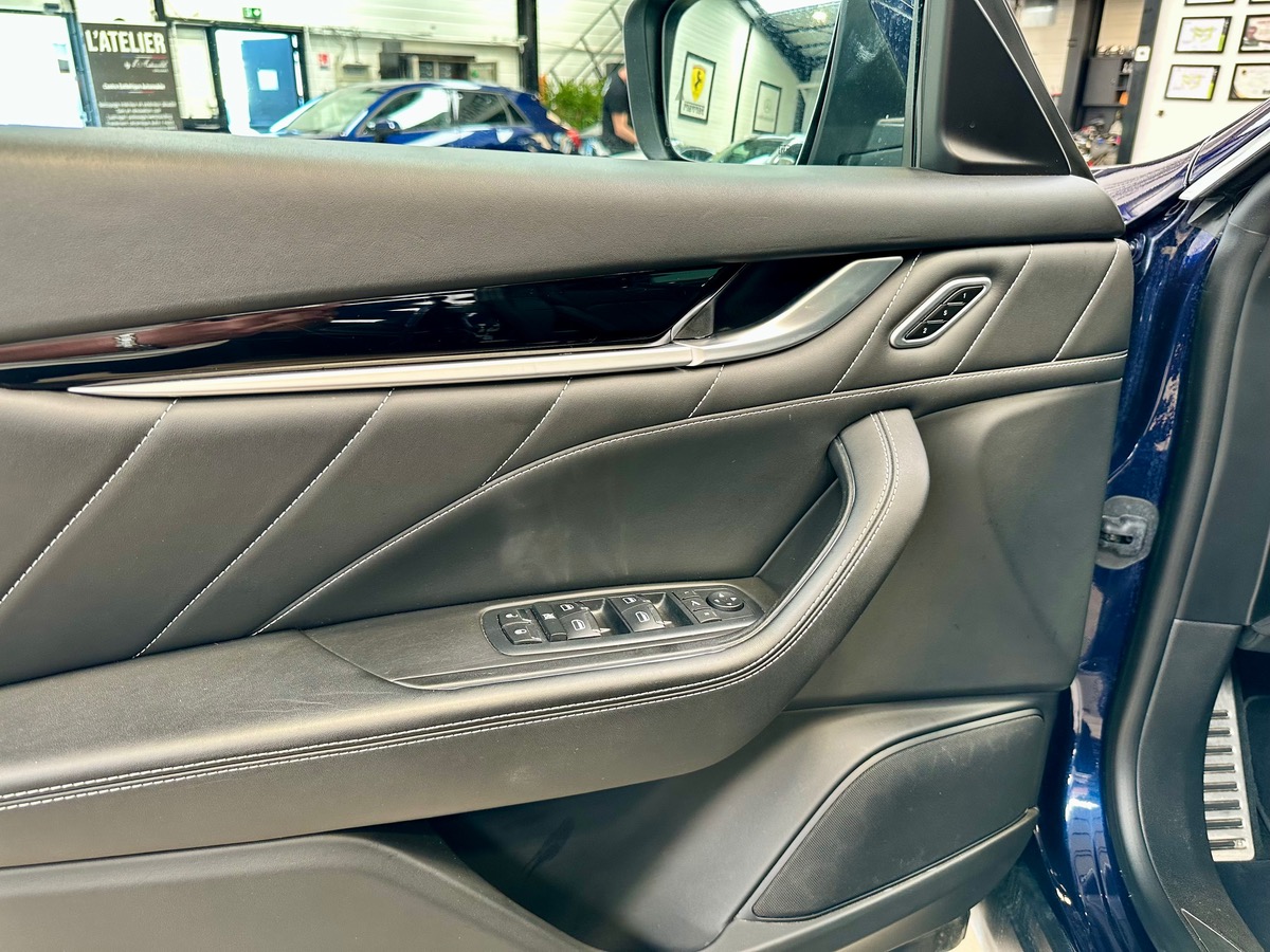Maserati Levante 3.0 V6 Q4 GranSport 1ère Main FR TVA Options+++