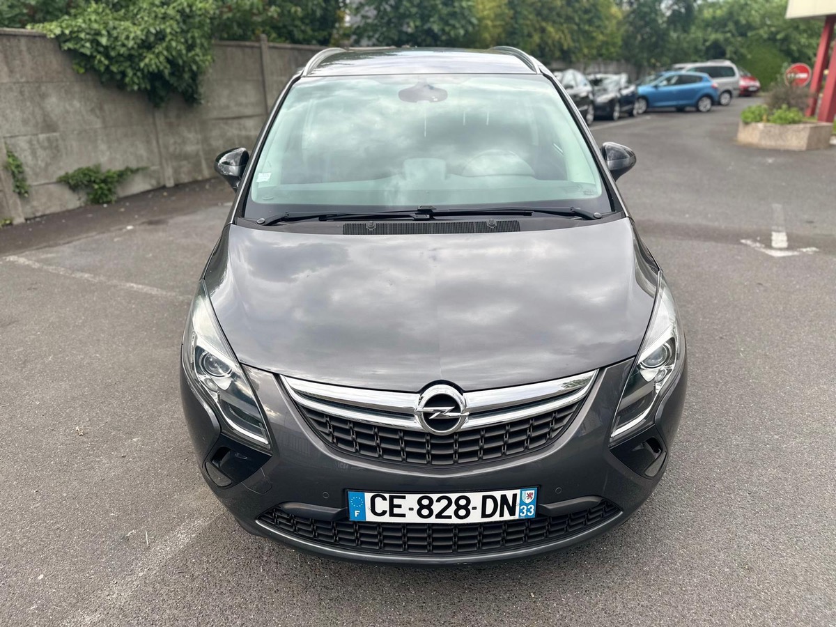 Opel Zafira Tourer 2.0 CDTI 130 CV cosmo 4XCB