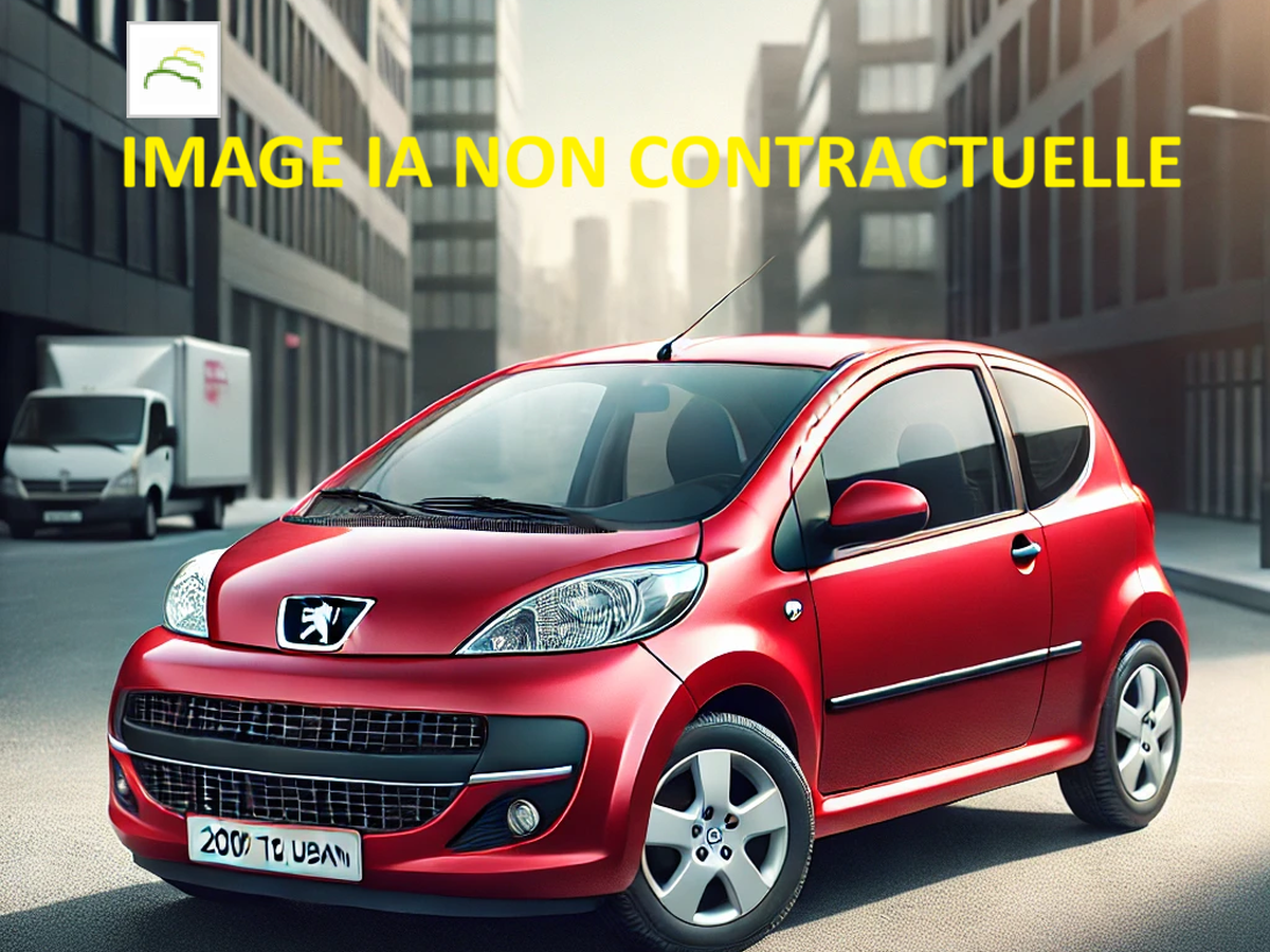 Peugeot 107 1.0 68 Urban Move MOTEUR A CHAINE DE DISTRIBUTION