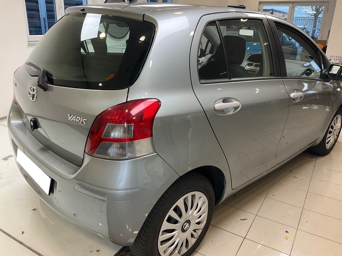 Toyota Yaris II 1.33 VVTi 100 Boite Automatique