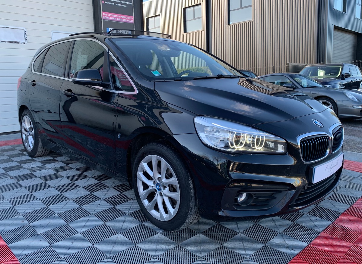 Bmw Série 2 (2) ACTIVE TOURER 225XEA BUSINESS hy a