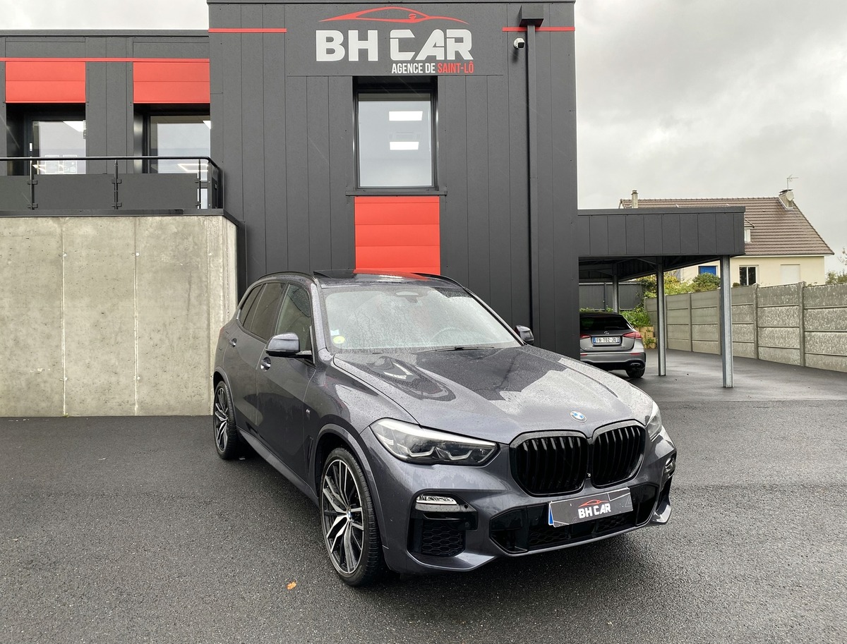 Image: Bmw X5 (G05) 30d xDrive 3.0 265ch Steptronic8 M Sport