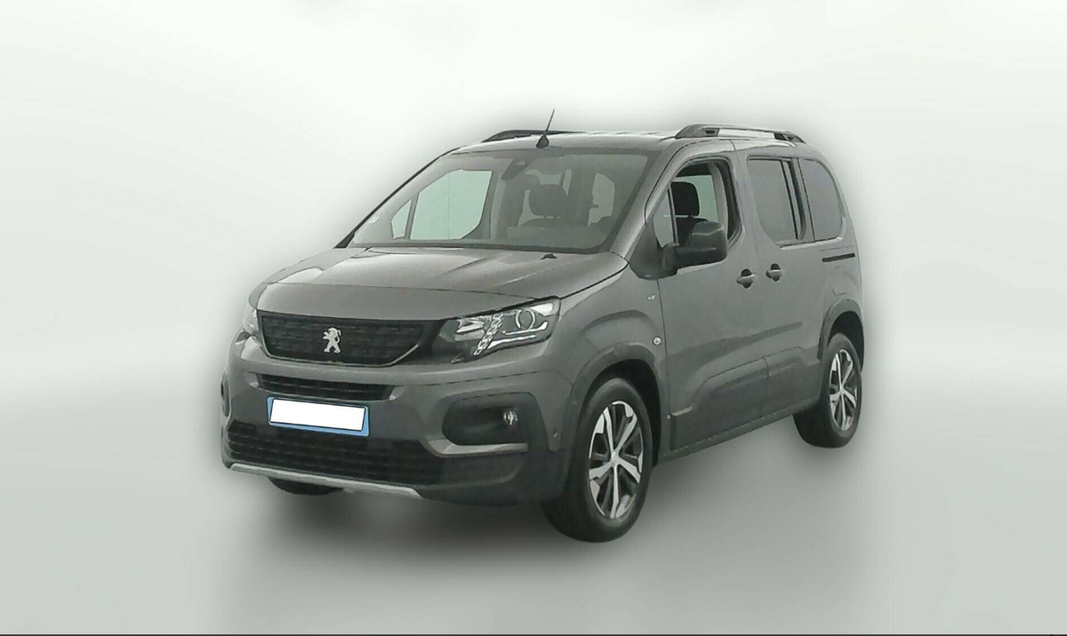 Peugeot Rifter Standard BlueHDi 130 S S BVM6 5pl GT