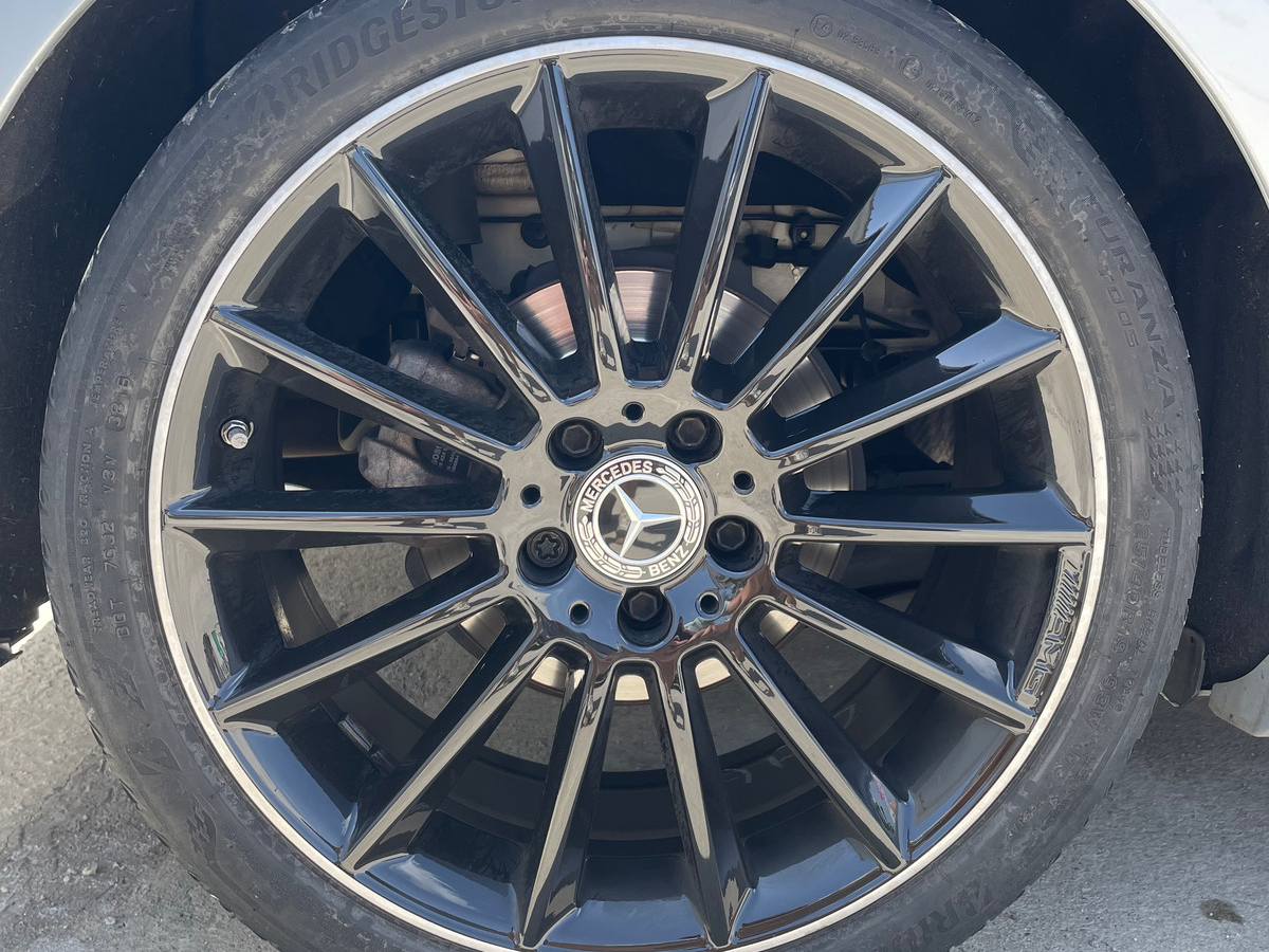 Mercedes Benz Classe A 180 d