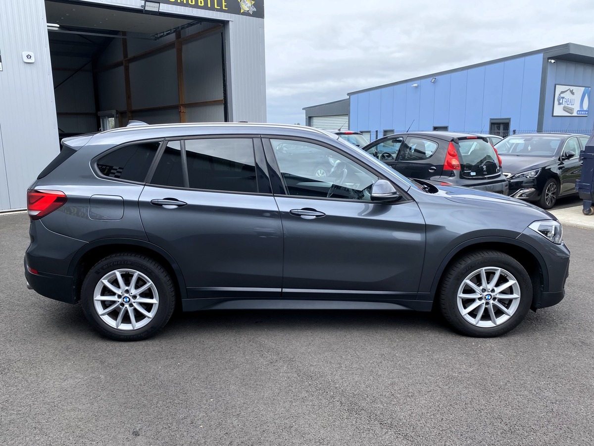 Bmw X1 2.0 i 190 CH LOUNGE XDRIVE BVA