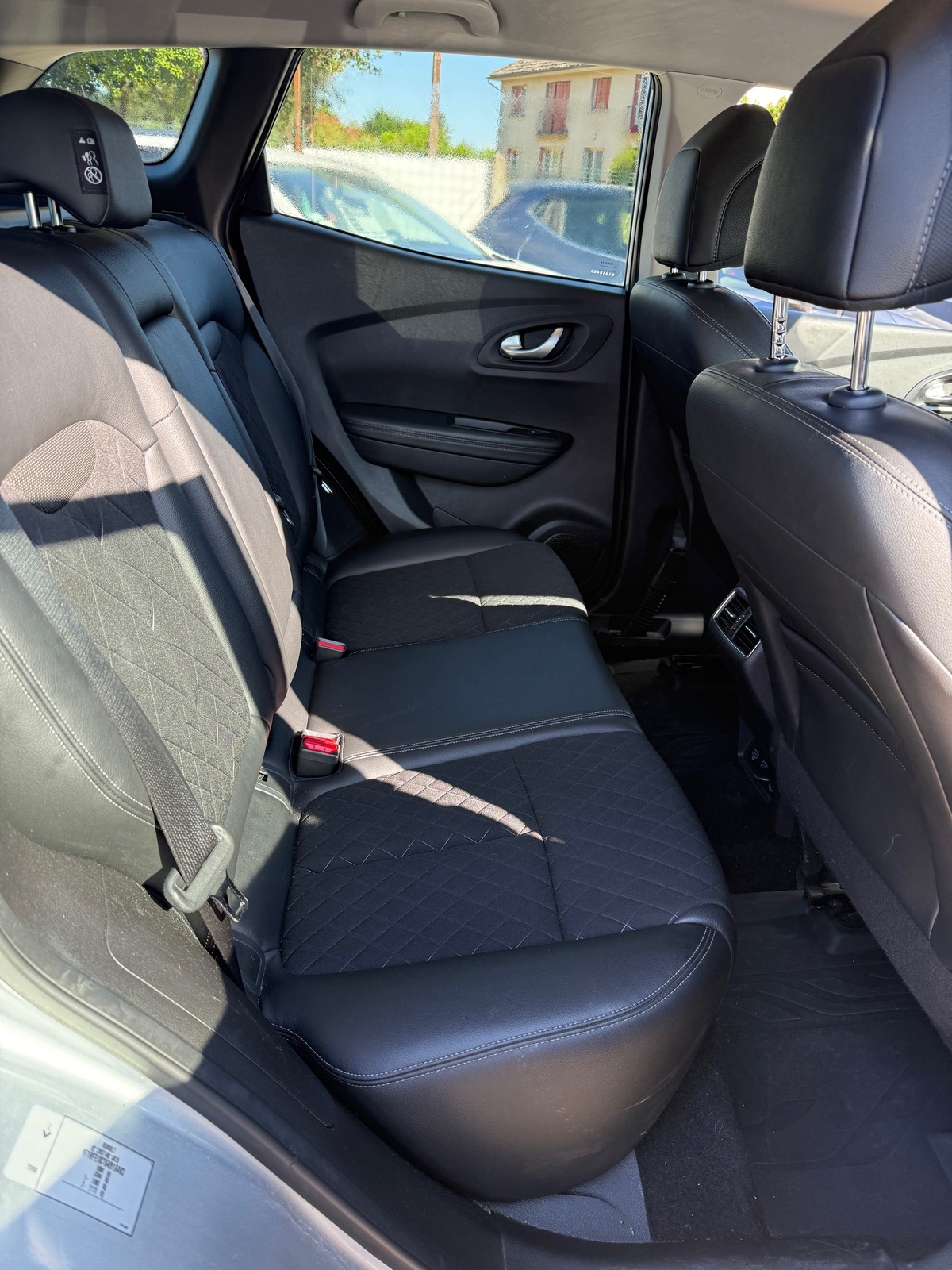 RENAULT Kadjar dci 115 Chx EDC BOITE AUTOMATIQUE INTENS 02/2020