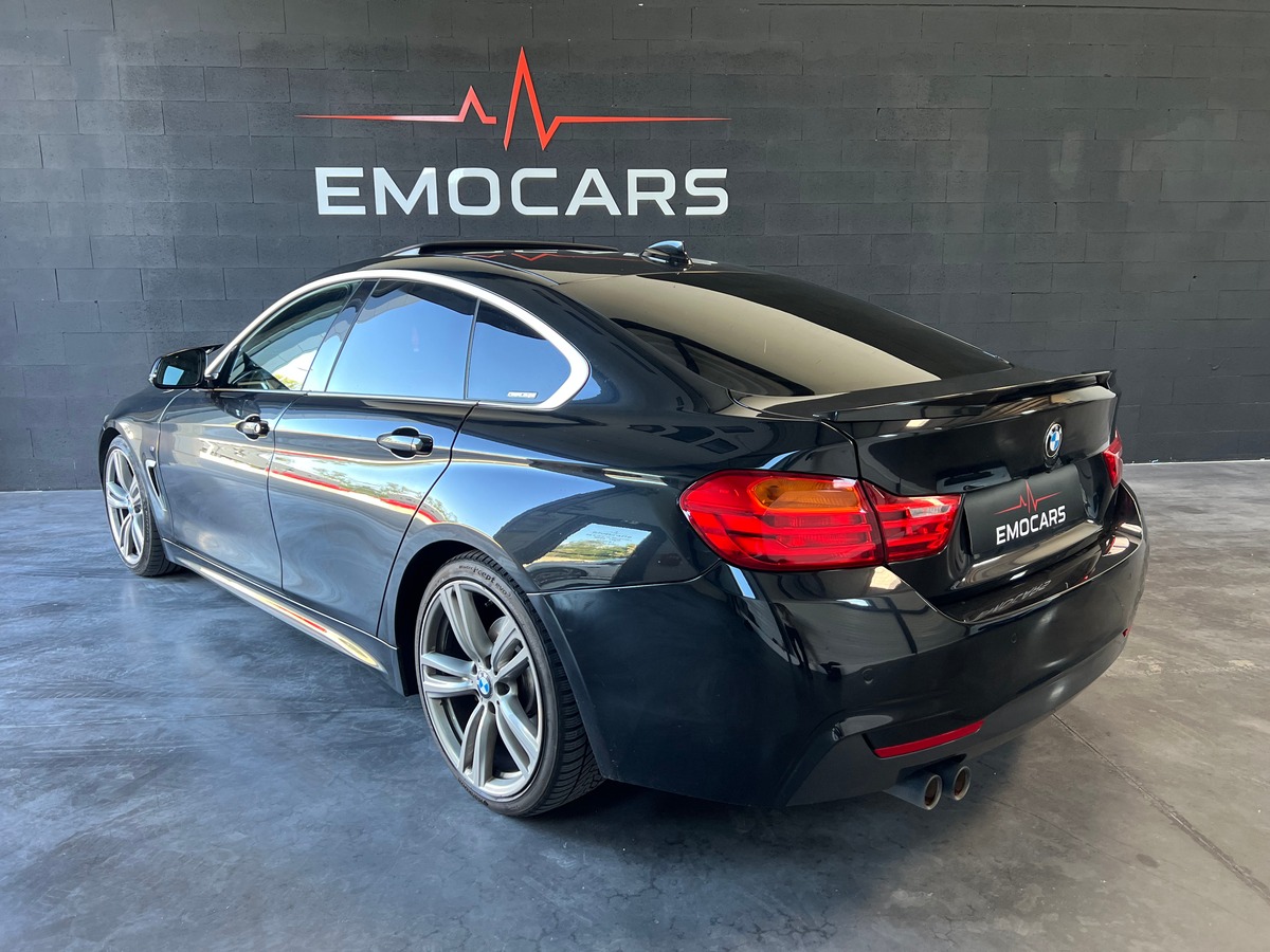 Bmw Série 4 420 d Grancoupe 190 M sport