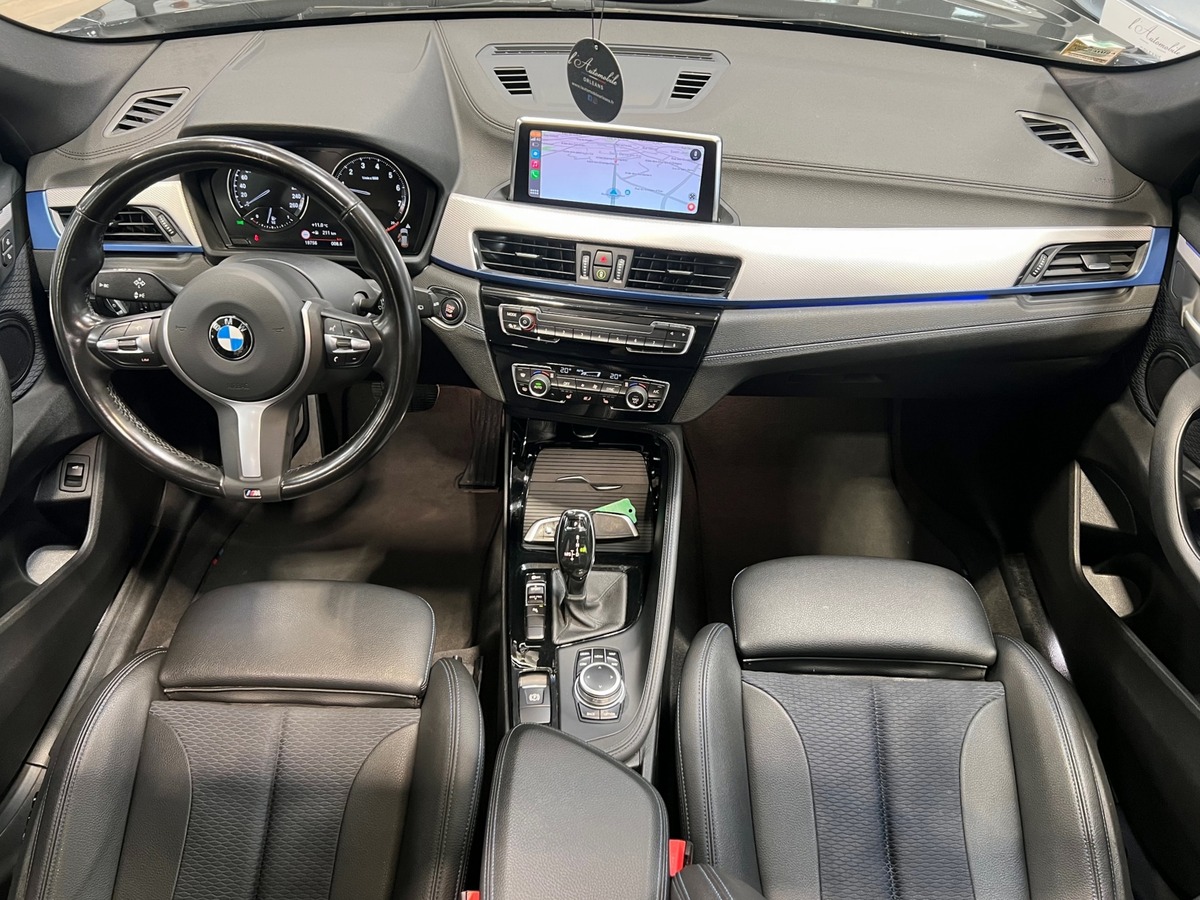 Bmw X1 F48 SDRIVE 18i 136 M SPORT EXPORT/MARCHAND