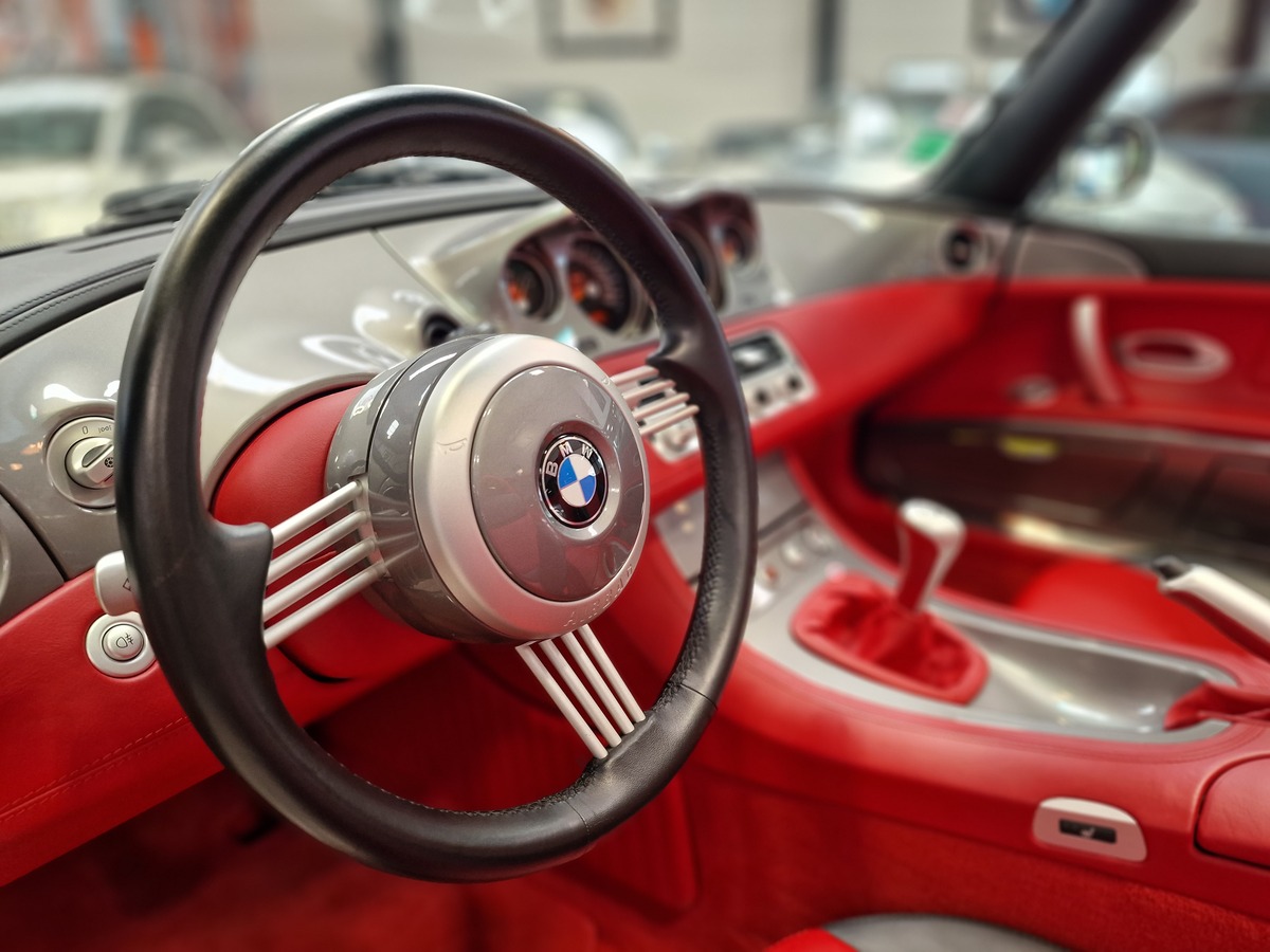 Bmw Z8 4.9 V8 400 B