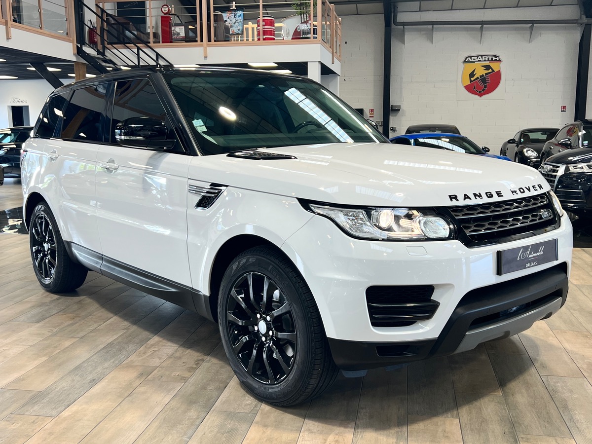 Land-Rover RANGE ROVER HSE SPORT 3.0 TDV6 258CV q