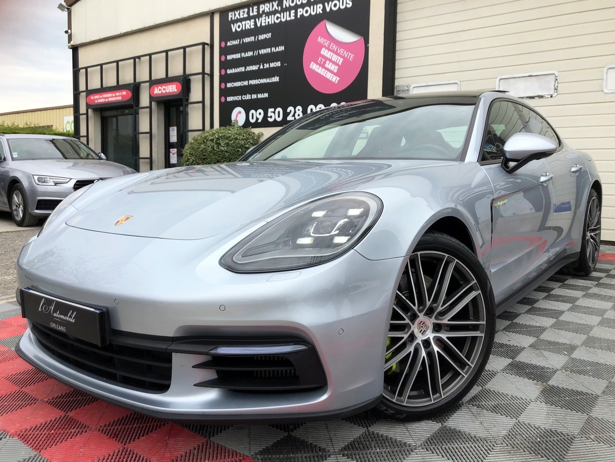 Porsche Panamera II 4 E-HYBRID V6 3.0 462 PDK T.O