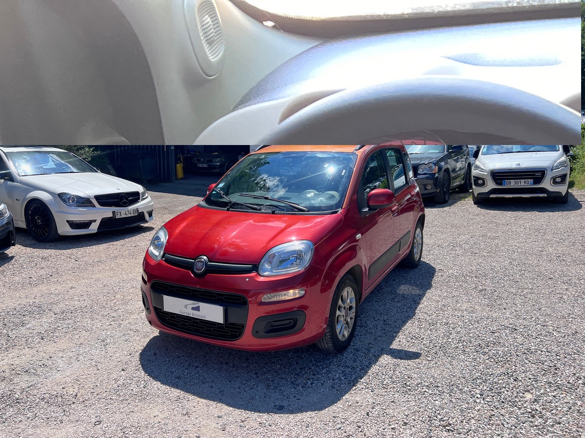 Fiat Panda (III) 1.3 MJTD 75cv