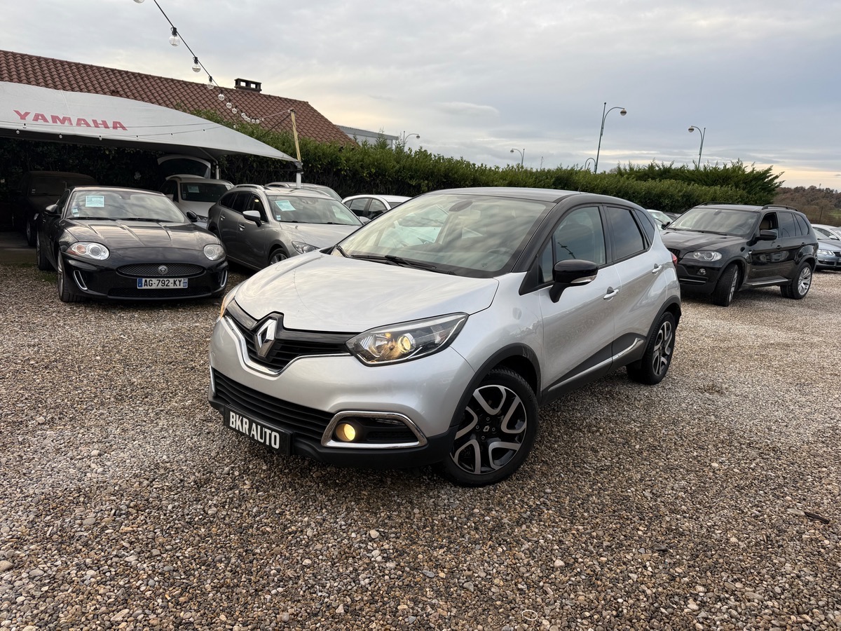 RENAULT Captur 1.2 i 120 CV INTENS