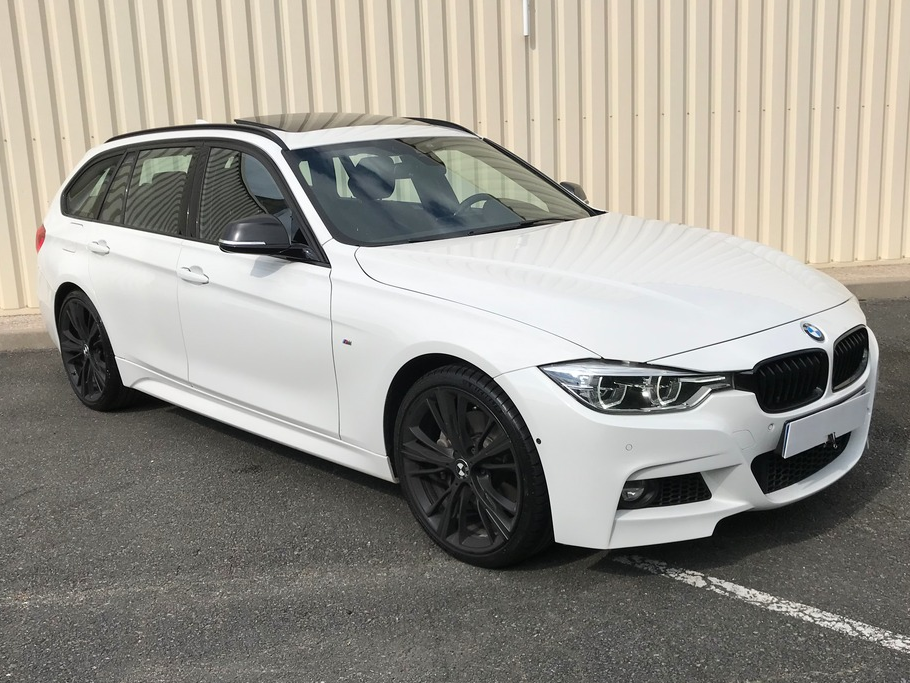 Bmw Série 3 TOURING 340i XDRIVE 360 M SPORT M340iE