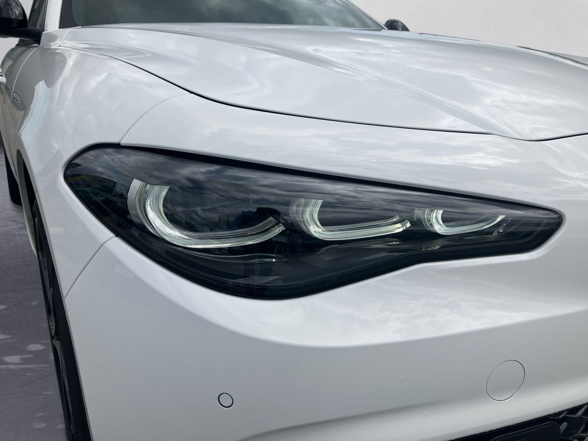 Alfa Romeo Giulia 2.0T 280ch Veloce Q4 AT8