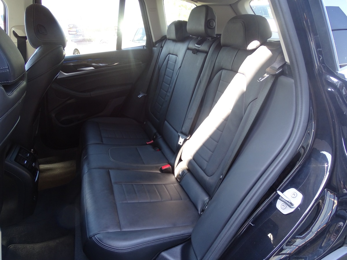 Bmw X3 G01 xDrive 30e 292ch PHEV Rechargeable BVA8 XLINE