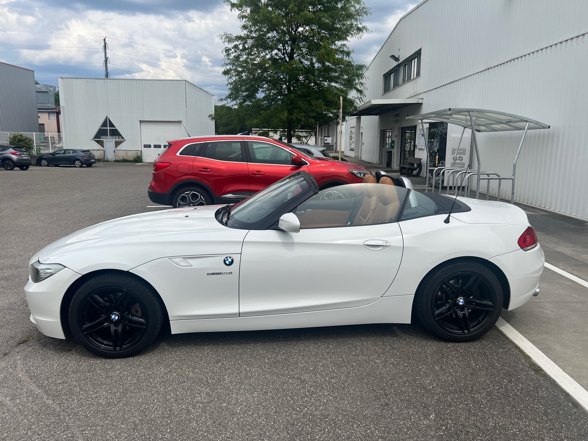 Bmw Z4 CONFORT 2.3 SDRIVE 204ch, SUIVI COMPLET, SIEGES CHAUFFANTS, BI XENON