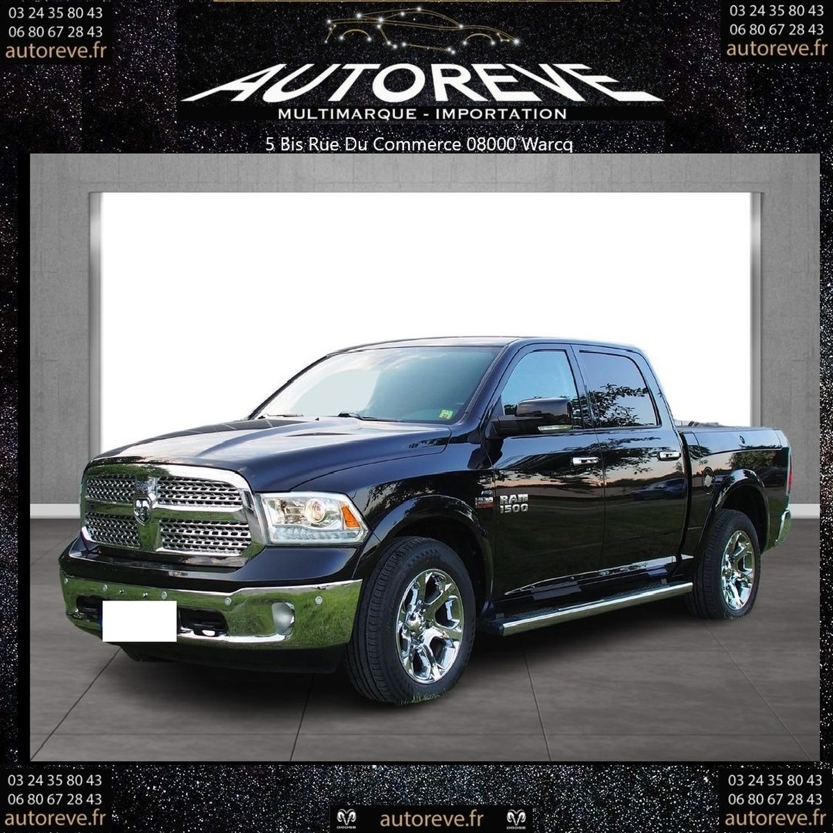 Dodge - RAM 1500