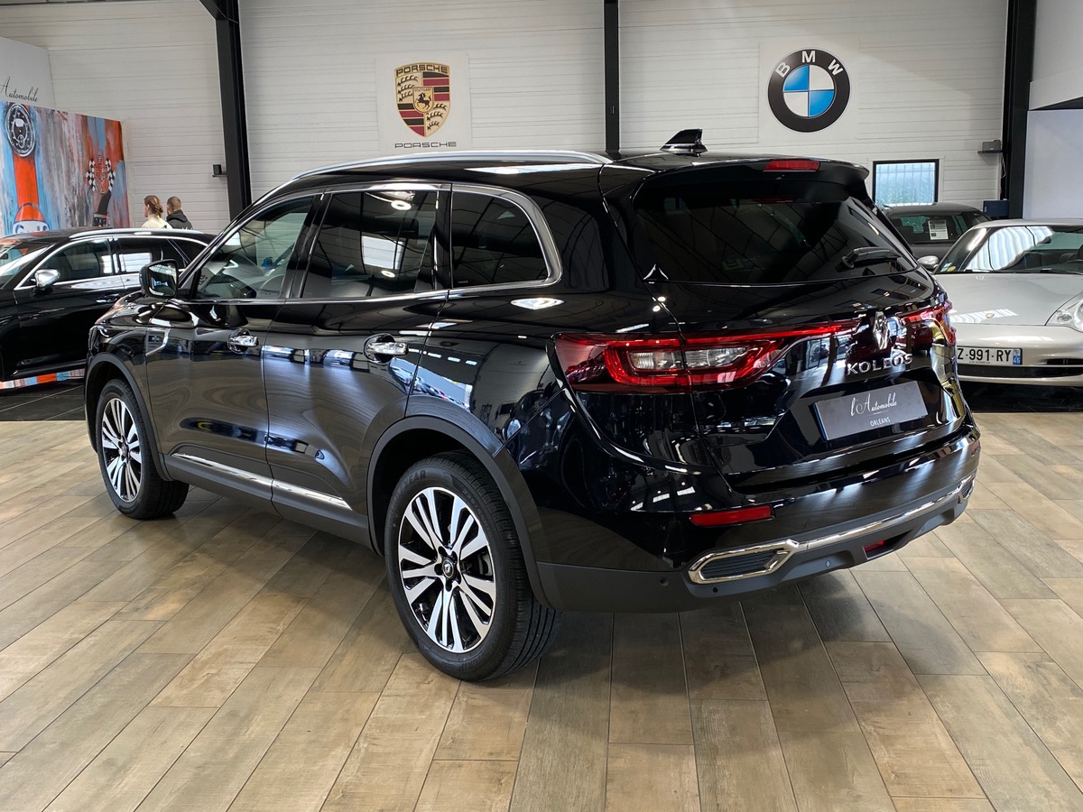 RENAULT Koleos 2.0 DCI 177 4WD INITIALE PARIS ii