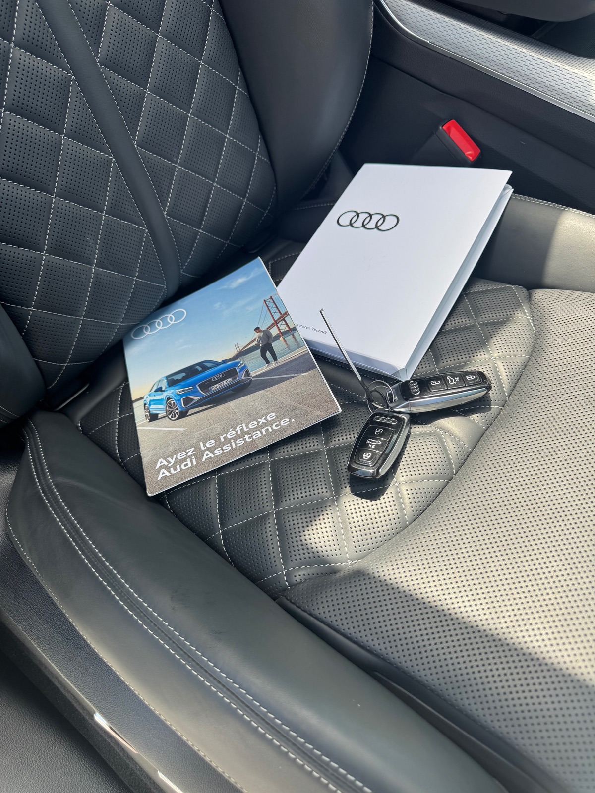 Audi Q8 60 TFSIE COMPÉTITION QUATTRO TIPTRONIC 8