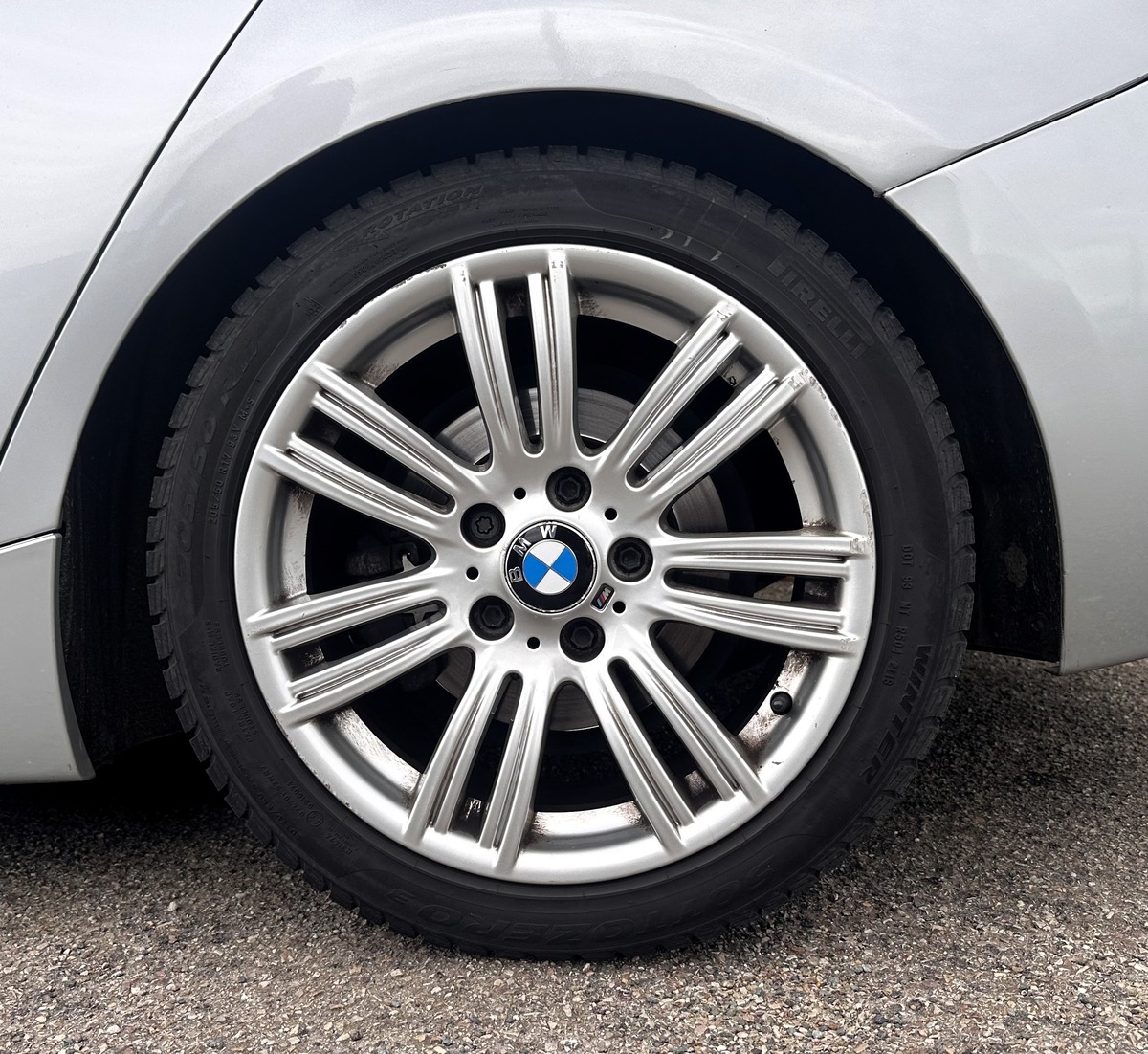 Bmw Série 1 (F20) 118I 170 M SPORT 5P