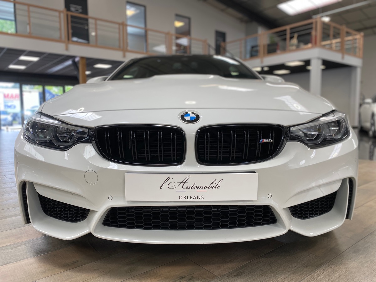 Bmw M4 COMPETITION 450 DKG CAM/HARMAN b