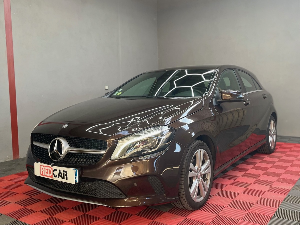 Mercedes-Benz Classe A 180d Sensation Garantie 1 an ✅